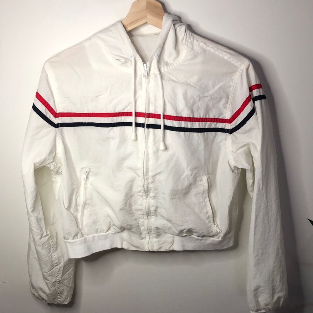 J. Galt Zip Up Jacket